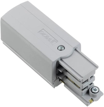Nordisches Verbindungsstück für. Schiene Aluminium links 3-phasig 5050014