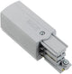 Nordisches Verbindungsstück für. Schiene Aluminium links 3-phasig 5050014