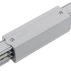 Nordisches Verbindungsstück für. Schiene Aluminium Mitte 3-Phasen 5050025
