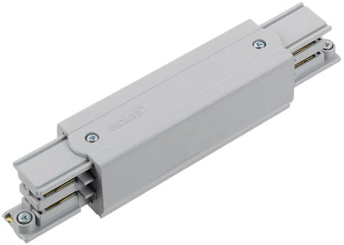 Nordisches Verbindungsstück für. Schiene Aluminium Mitte 3-Phasen 5050025