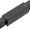 Nordic Verbindungsstück für Schiene schwarz Mitte 3-phasig 5050023