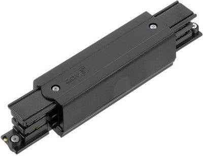 Nordic Verbindungsstück für Schiene schwarz Mitte 3-phasig 5050023