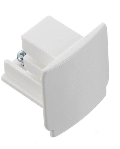 Nordic Endkappe für. Schiene weiß 3-phasig 5050300