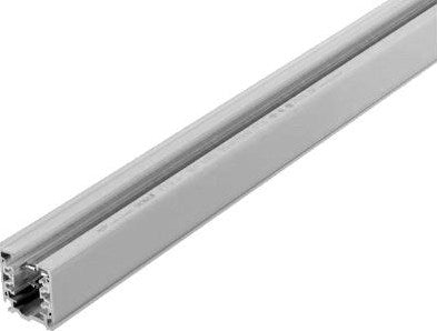 Nordic Rail Aluminium 3 Phasen 1 Meter 5050002