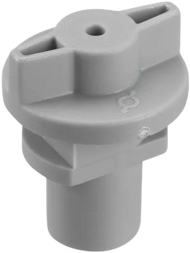 Nordic Rail Ridge Silber 5050437