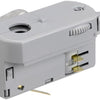 Nordic Rail Stromadapter Silber 5050430