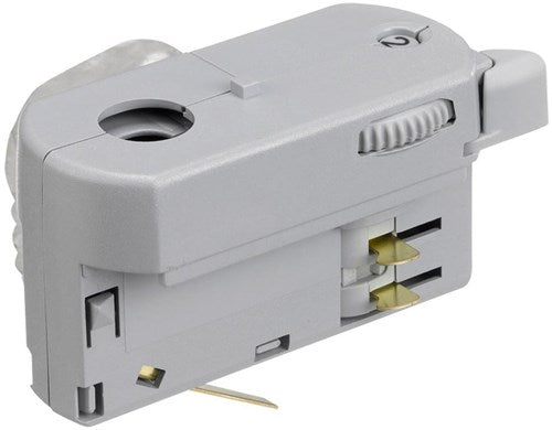 Nordic Rail Stromadapter Silber 5050430