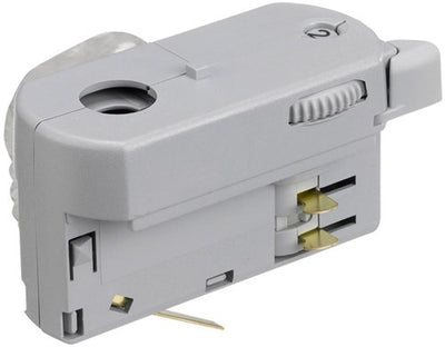 Nordic Rail Stromadapter Silber 5050430
