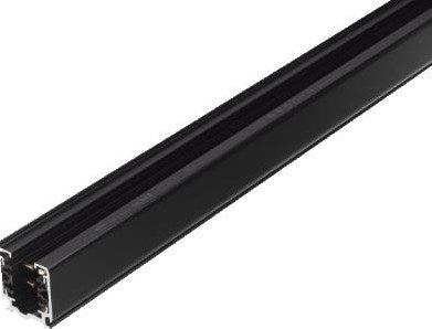 Nordic Rail schwarz 3 Phasen 3 Meter 5050009