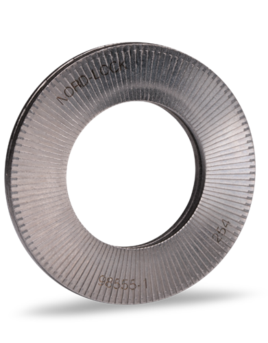 Nord-Lock Keilsicherungsring M4 NL4SS (#8) A4 | 200 Stk