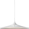 Nordlux Hängelampe LED Skip Weiß 14W 3000K Warmweiß 58cm - 4800250