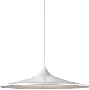 Nordlux Hängelampe LED Skip Weiß 14W 3000K Warmweiß 58cm - 4800250