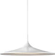 Nordlux Hängelampe LED Skip Weiß 14W 3000K Warmweiß 58cm - 4800250