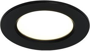 Nordlux Schrankbeleuchtung kitchenio schwarz 2w 3000k 4000k - 4801462