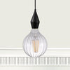 Nordlux LED Globe G125 E27 2-15W 2200K Avra Klar gestreift - 2760320