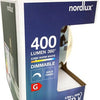 Nordlux LED Globe G125 E27 4,9-35W 2200K Filament Spirale Gold Dimmbar - 2760150