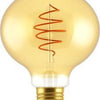 Nordlux LED Globe G125 E27 4,9-35W 2200K Filament Spirale Gold Dimmbar - 2760150