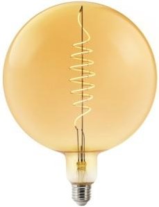 Nordlux LED Globe G200 E27 4,7-60W 2200K Filament Gold Smart Dimmbar - 2770280