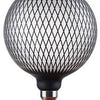 Nordlux LED Globe G200 E27 5-25W 2700K Magician Net Black - 2760460