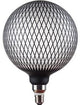 Nordlux LED Globe G200 E27 5-25W 2700K Magician Net Black - 2760460