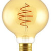 Nordlux LED Globe G200 E27 8,5-48W 2000K Filament Spirale Gold Dimmbar - 2760210