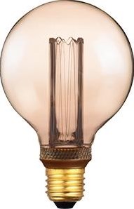 Nordlux LED Globe G95 E27 3,5-15W 1800K Retro Deco Gold Dimmbar - 2760135