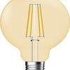Nordlux LED Globe G95 E27 4,2-35W 2500K Filament Gold Dimmbar - 2760130