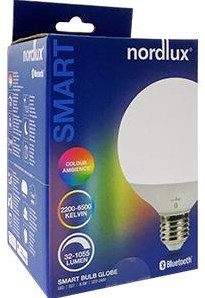 Nordlux LED-Globus G95 E27 8,5-75W matt smart dimmbar - 2770210