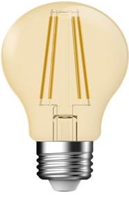 Nordlux LED GLS E27 4,2-35 W 2500 K Filament Gold dimmbar – 2760080