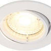 Nordlux LED-Einbaustrahler Carina Smart Light rund weiß gu10 4,7w - 4806200