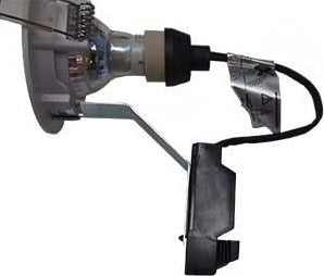Nordlux LED-Einbaustrahler Carina quadratisch Nickel gu10 5W 3er-Pack dimmbar 2700k - 4801300