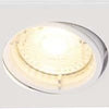 Nordlux LED-Einbaustrahler Carina quadratisch weiß gu10 5W 3er-Pack dimmbar 2700K - 4801290