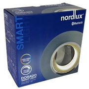 Nordlux LED-Einbaustrahler rund Dorado Smart Light rund Nickel gesandet 5,5W IP65 - 4806280 - afbeelding 2