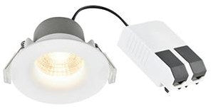 Nordlux LED-Einbaustrahler Stake rund 6,1W weiß 2700K IP20 - 4801336