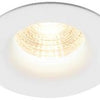 Nordlux LED-Einbaustrahler Stake rund 6,1W weiß 2700K IP20 - 4801336