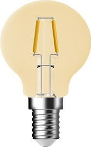 Nordlux LED-Kugel E14 4,8-35W 2500K Filament Gold dimmbar - 2760040