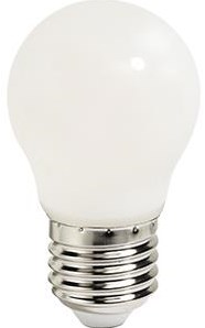 Nordlux LED-Kugel E27 4,7-40W matt smart dimmbar - 2770160