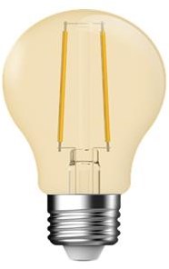 Nordlux LED-Kugel E27 4,8-35W 2500K Filament Gold dimmbar - 2760050