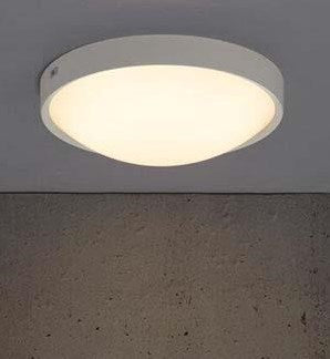 Nordlux LED Deckenleuchte altus weiß 13w 2700k warmweiß 30cm - 4802390