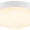 Nordlux LED Deckenleuchte altus weiß 13w 2700k warmweiß 30cm - 4802390
