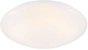 Nordlux LED Deckenleuchte Montone White 10W 2700K Warmweiß 30cm - 4802339