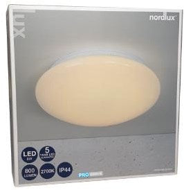 Nordlux LED-Deckenleuchte montonweiß 8w 2700k warmweiß 25cm - 4802338