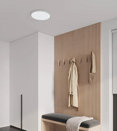 Nordlux LED-Deckenleuchte oja 24 weiß 11w 2700k 24cm - 4802290