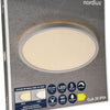 Nordlux LED-Deckenleuchte oja 29 weiß 17w 3000k 4000k 29cm - 4802324