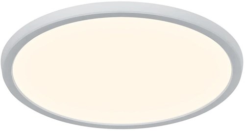 Nordlux LED-Deckenleuchte oja 29 weiß 17w 3000k 4000k 29cm - 4802324