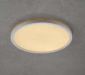 Nordlux LED Deckenleuchte oja 29 weiß 18w 2700k warmweiß 29cm - 4802321