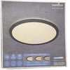 Nordlux LED Deckenleuchte oja 29 schwarz 15w 3000k 4000k 29cm - 4802299