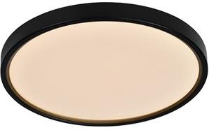 Nordlux LED Deckenleuchte oja 29 schwarz 15w 3000k 4000k 29cm - 4802299
