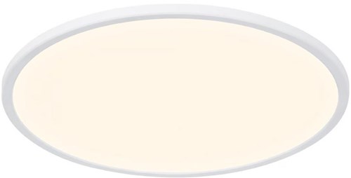 Nordlux LED Deckenleuchte oja 42 weiß 24w 3000k 4000k 42cm - 4802329