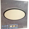 Nordlux LED Deckenleuchte oja 42 schwarz 19w 3000k 4000k 42cm - 4802314